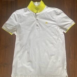 Banana Republic Men’s Modern Pique Polo - Large